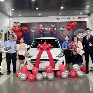 hoạt động Hyundai An Giang 20014
