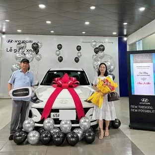 hoạt động Hyundai An Giang 20015