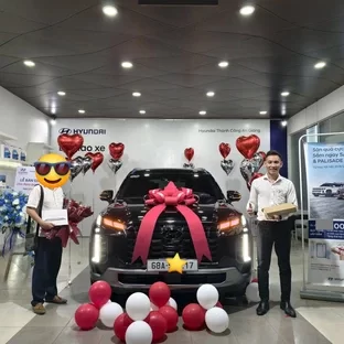 hoạt động Hyundai An Giang 20018