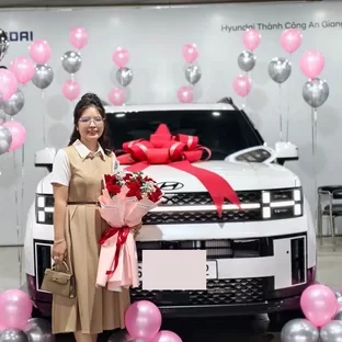 Hình ảnh hoạt động tư vấn xe tại An Giang