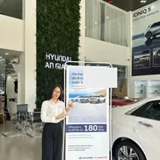 Hình ảnh hoạt động tư vấn xe tại An Giang