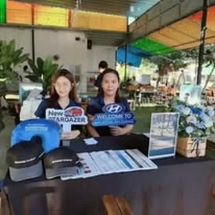 Bàn giao xe Hyundai cho khách hàng tại An Giang