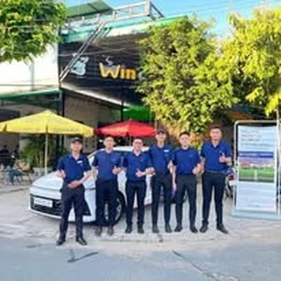 Bàn giao xe Hyundai cho khách hàng tại An Giang